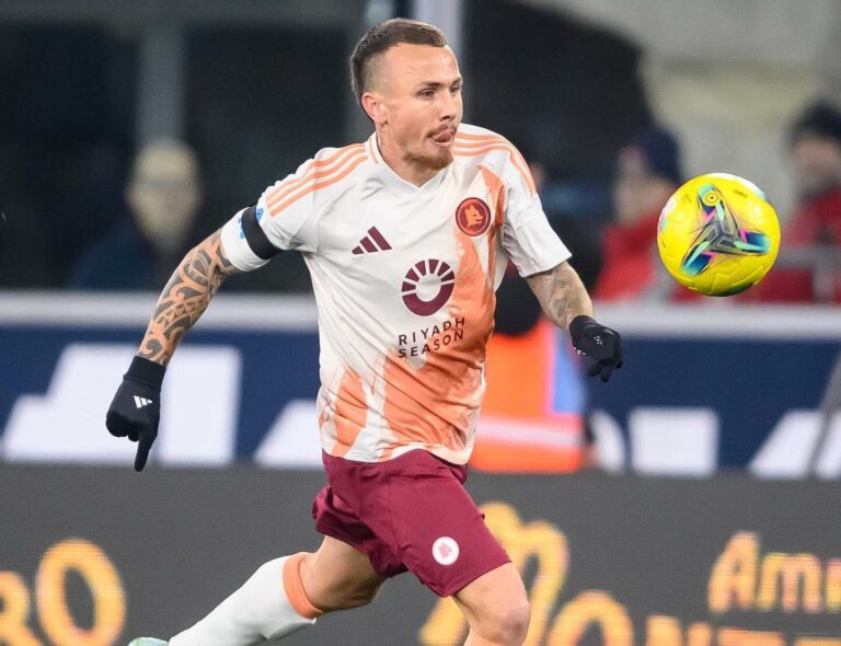Roma vs Genoa: Duel Sengit Dua Tim Tengah Klasemen Serie A Malam Ini