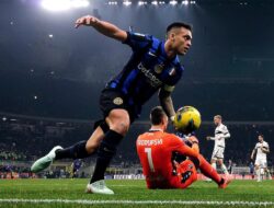 Inter Dipaksa Berbagi Poin dengan Bologna dalam Laga Seru di San Siro